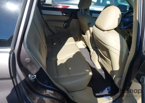 2011 Honda Cr-V Ex-L from USA, damaged, VIN 5J6RE3H70BL041901